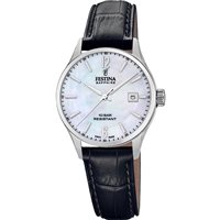Orologio Festina Donna Swiss Made in Acciaio F20009/7 - F20009/7